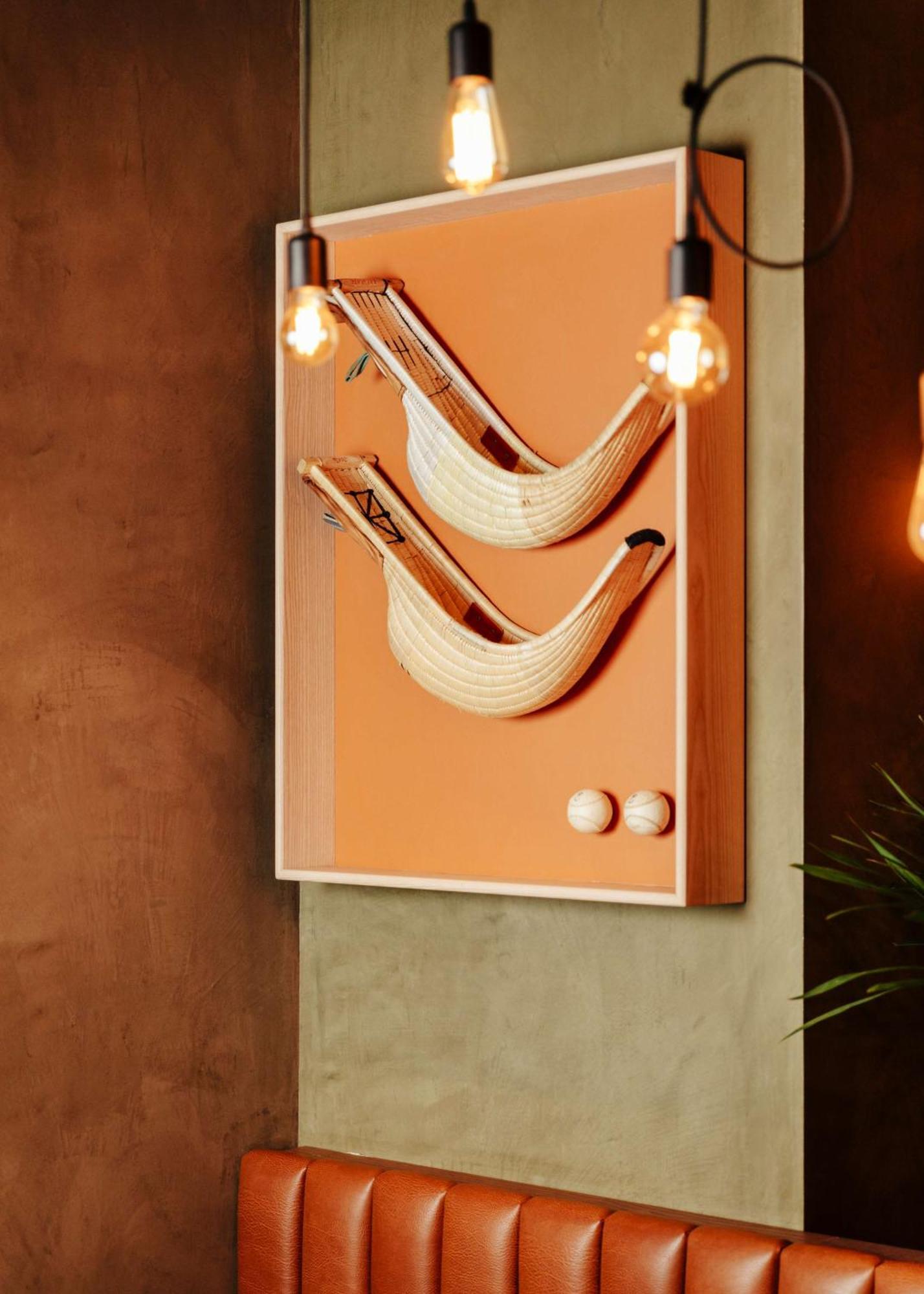 Radisson Collection Hotel, Magdalena Plaza Sevilla Exterior foto A wall mounted version of the game