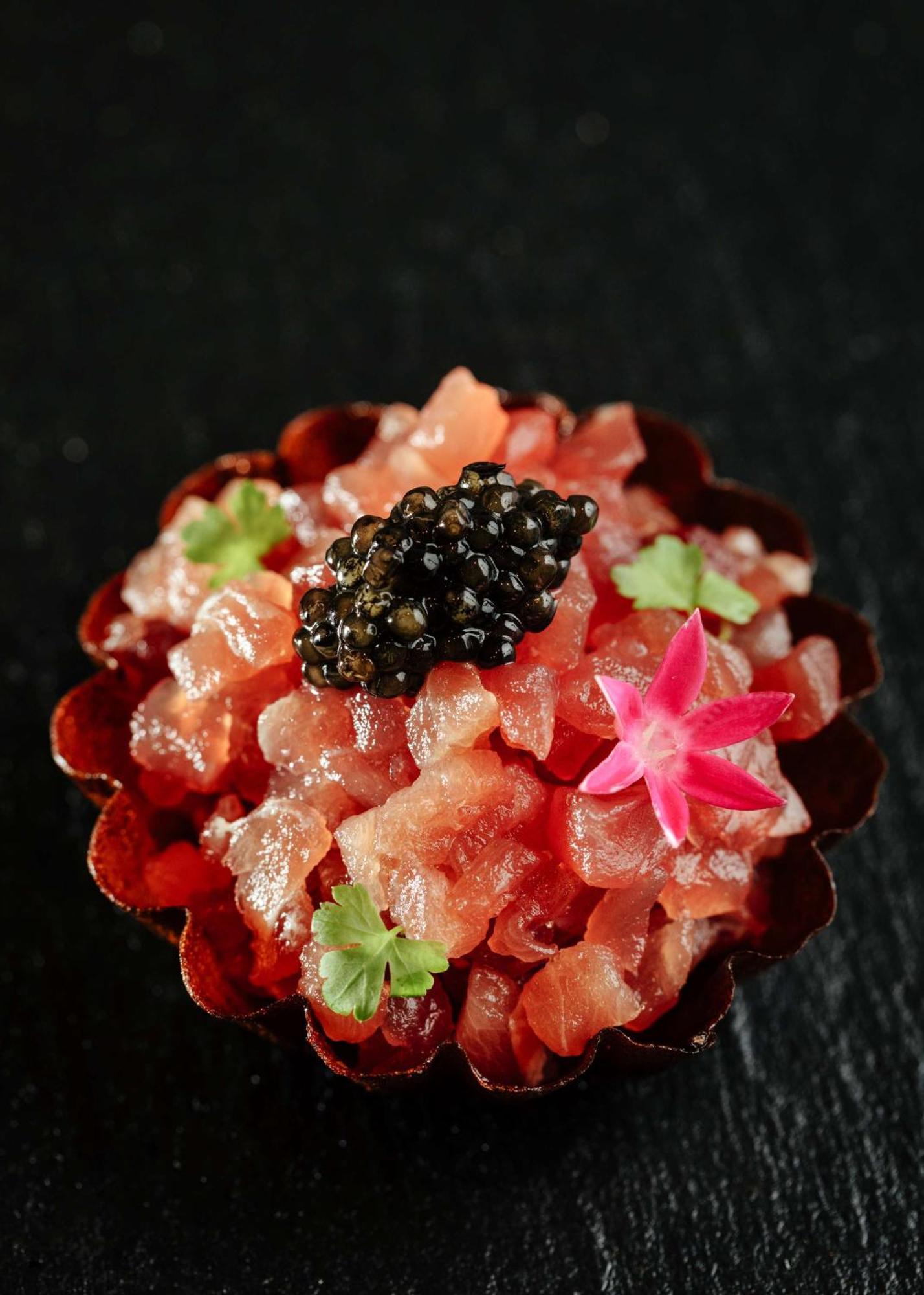 Radisson Collection Hotel, Magdalena Plaza Sevilla Exterior foto Caviar