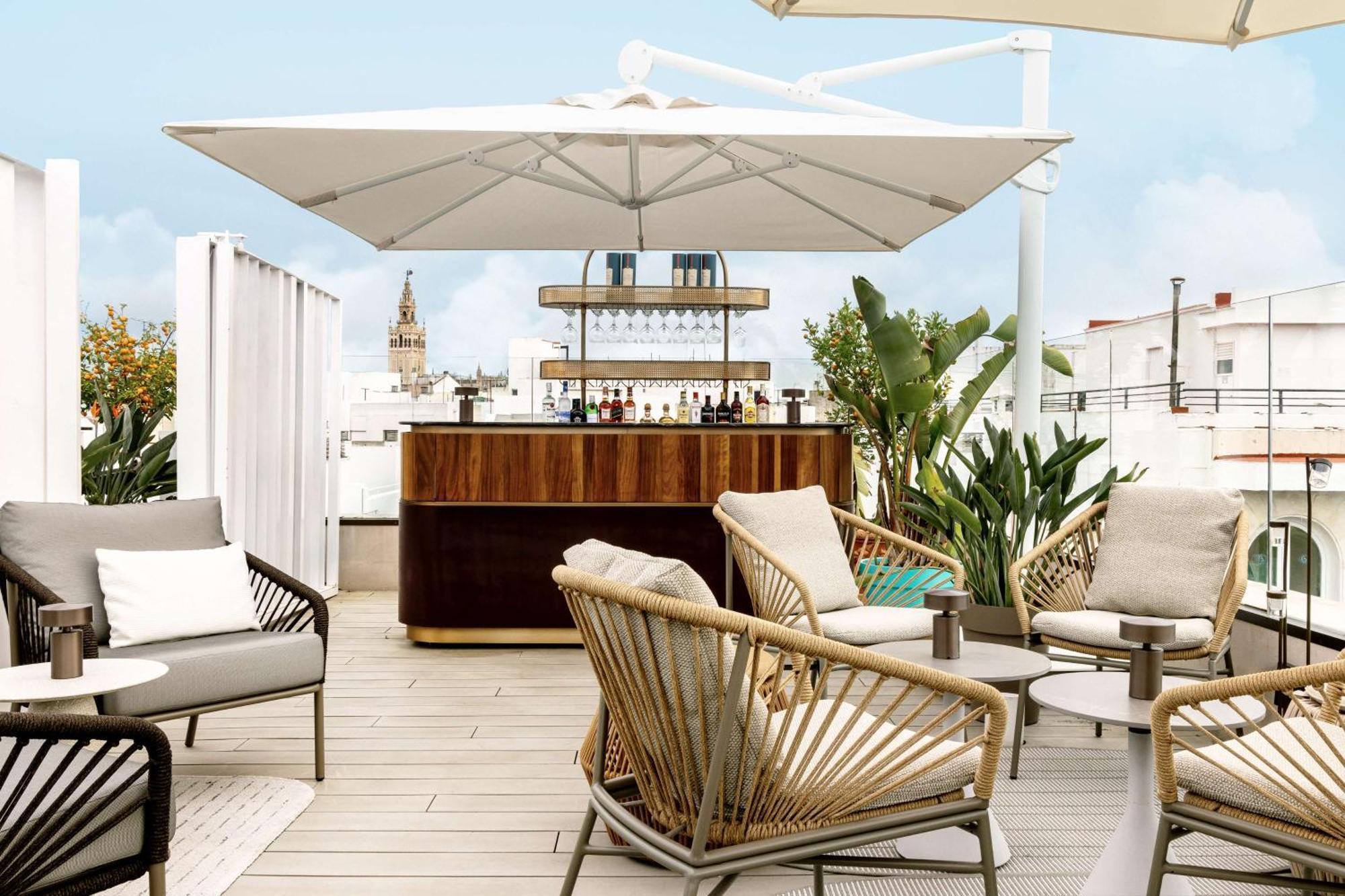 Radisson Collection Hotel, Magdalena Plaza Sevilla Exterior foto